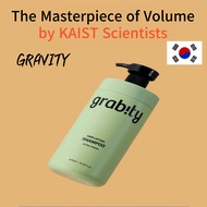 Gravity Hair Loss Shampoo-Powerful Hair Care for Thinning Hair-475ml