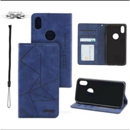 Case Flip infinix Note 8 10 ProLeather Pelindung Handphone Dompet