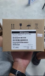 IBM 1TB 7200 RPM SATA M42.5" HDD