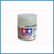 ✹ ◱ TAMIYA Acrylic Thinner 10 mL - 23 mL (Acryl Poly Thinner, Paint, Painting, Toys)