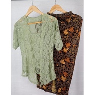 Fh-46 fx-23 Original Short Kebaya Bet