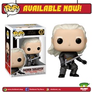 Funko Pop TV: Game of Thrones: House of the Dragon - Daemon Targaryen with Dark Sister