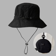 Ready Stock New Sun Protection Fishing Hat Summer Waterproof Camping Hiking Caps Anti-UV Sun Hat Mou