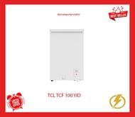 FREEZER BOX TCL 100 LITER TCF - 100 YID