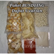 CUANKI BUNDLING PACKAGE 6 TYPES Cuanki Instant
