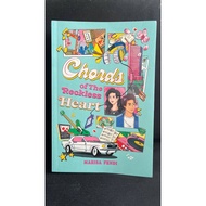 Buku Novel English Bookiut Chords of the Reckless Heart