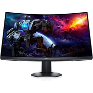 Dell S2722DGM Curved Gaming Monitor - 27-inch QHD (2560 x 1440) 1500R Curved Display
