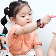 樂晴鼠遊戲兒童手錶:防水IP67無電磁波/拍照錄影濾鏡/計步/番茄鐘