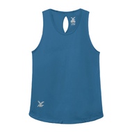 FBT LADIES SINGLET #SA1036 [BLUE]