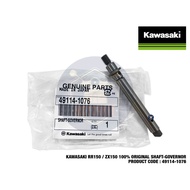 KAWASAKI RR150 ZX150 RR 150 ZX 150 100% ORIGINAL SHAFT GOVERNOR AS BATANG GOVERNOR MADE IN JAPAN 491