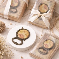 Bottle Opener Wedding Souvenir Unique Bottle Cap Opener Gift CS-106