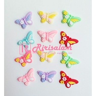 CLAY BUTTERFLY | Dozen dozen