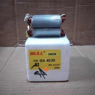 MESIN BULL STATOR GA4030 ARMATURE HOUSING FOR MAKITA GA 4030 GRINDING MACHINE