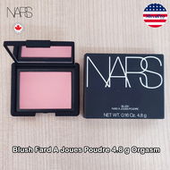 NARS® Blush Fard A Joues Poudre 4.8 g นาร์ส บลัชออน เนื้อแมตต์ สีชัด ให้ความเป็นธรรมชาติ