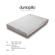 Dunlopillo Baby Latex Mattress (100% Baby Mattress Latexnatural) 10 cm Thick