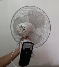 JHE 16吋掛牆扇 膠葉 電風扇 16” 吊扇 Wall Mounted Fan/ Not KDK