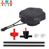 【MULSTORE】594061 Fuel Tank Cap for Toro for GTS 150cc LawnMower Model 21442 21321 21445