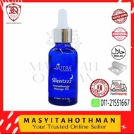 Minyak Aromatherapy Anti Dengkur - Sutra Silentzzz