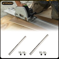 [qjypno49] Circular Saw Guide Rail Sturdy Adjustable Cutting Guide Rail for Positioning
