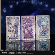 [miHoYo/Honkai: Star Rail] As My Book Series Refracto Kabeinon Aglaea Mydei Hyacine Anaxa Castorice 