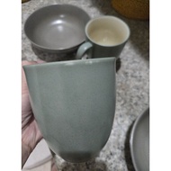 PRELOVED - 2 BOWLS, 2 CUPS