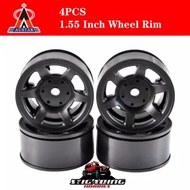 STF108- VELG BEADLOCK 1.55 SCX10 AXIAL MN WPL