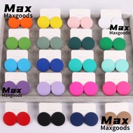 MAXG Fashion Earrings Durable Colorful 60s Style Simple And Versatile