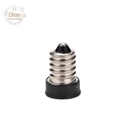 (TDST) E14 To E12 Led Bulb Lamp Holder Adapter Socket Converter Light Base