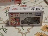 TOMICA 39 HONDA STEPWGN