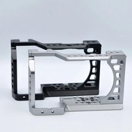 NEW Aluminum Alloy Camera Cage Rig Mount for a6400 a6300 a6100 Cameras