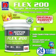 Nippon Paint FLEX 200 20kg Acrylic Waterproofing