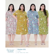 Forever Sweet Dress Midi Size Jumbo XXL Forever Sweet Daster Midi Jumbo XXL Dress Aeera Forever Swee