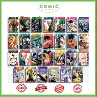 One Punch Man manga, (31 Book series)