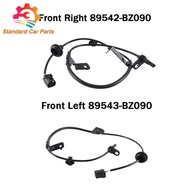 HB 89542-BZ090 89543-BZ090 Front Left Right ABS Wheel Speed Sensor For Toyota Yaris  89542 BZ090 895