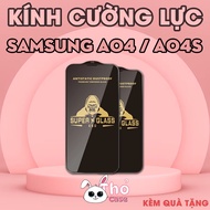 Samsung A04 / A04s / A04 Core KK full screen tempered glass, screen protector
