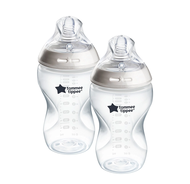 Tommee Tippee Natural Start / Closer to Nature 9oz 260ml 11oz 340ml Fiesta Color Fiesta Fun Time Bab