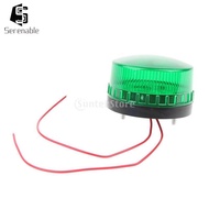 [Serenable] Hazard Warning lighting led  Light With Alarm  DC 220V Hazard Warning Light Warning Ligh
