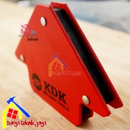[warehouse clearance] KDK Magnetic Welding Holder S75 VT07075 75LBS