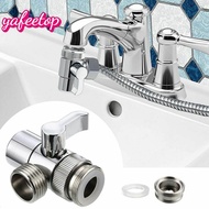 [TOP] 3-way Diverter Valve Water Tap Connector  Adapter Kitchen Sink Splitter