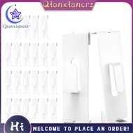 24Pcs Gridwall Hooks Hangers,Grid Panel Hooks Grid Wall Hook Grid Wall Parts Wire Grid Hook Grid She