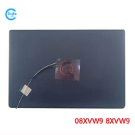 NEW LCD Laptop Back Cover Case for DELL Latitude 15 3510 E3510 08XVW9 8XVW9