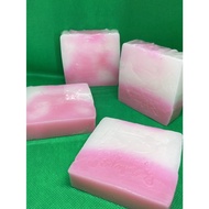 Handmade Whitening Silk Soap 美白淡斑蚕丝皂手工皂