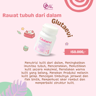 GLUTAEVI  (PEMUTIH BADAN) BY NES BEAUTY