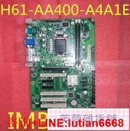 【詢價】ADLINK淩華IMB-M40H工控主板 IH61-AA400-A4A1E 新