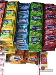 marimas minuman serbuk aLL varian
