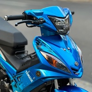 Complete Set of Salaya Cores for Exciter 135 4s (Ex2006-Ex2010) Standard 304 Stainless Steel, Sturdy