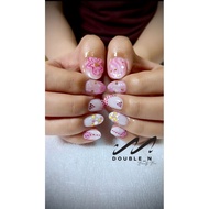 Press on Nails Premium Nails custom fake nails nails tip on fake nails custom set