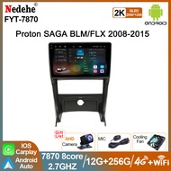 FYT 7870 2.7GHZ CPU For (Proton(Proton SAGA BLM / SAGA FLX) 9" Android 2-DIN Car Player Carplay Auto