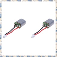 2X K989-06 Motor for 284131 K969 K979 K989 K999 P929 P939 1/28 RC Car Spare Parts Accessories