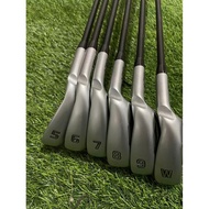 Pre order from China (7-10 days) golf clubs irons set G425